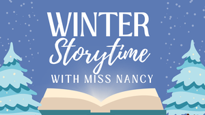 Winter storytime wit